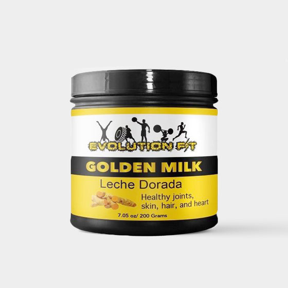 Leche Dorada • Golden Milk