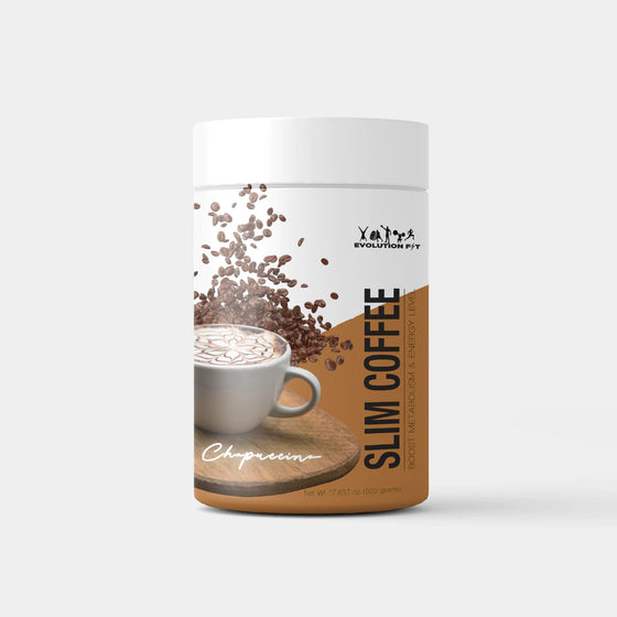 Café de Capuchino Adelgazante -Slim Coffee