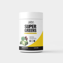  Super Verdes - Super Greens