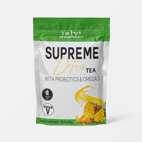 Té de desintoxicación Suprema - Supreme Detox tea